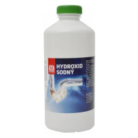 Kinekus Hydroxid sodný 1kg perly 100%