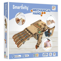 Smartivity – Mechanická ruka