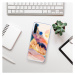 Odolné silikónové puzdro iSaprio - Abstract Mountains - Xiaomi Redmi Note 8T