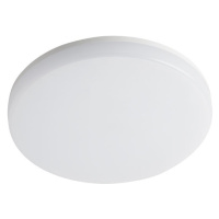 Svietidlo LED 24W, 3000K, 2160lm, IP54, biela, STR-RD, VARSO LED 24W-WW-O (Kanlux)