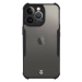 Tactical Quantum Stealth Kryt pre Apple iPhone 13 Pro Clear/Black