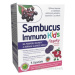 Sambucus Immuno Kids malinové lízanky na imunitu 5 ks