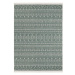 Kusový koberec Twin Supreme 103440 Kuba green creme – na ven i na doma - 160x230 cm NORTHRUGS - 