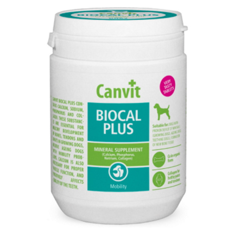 CANVIT Biocal Plus pre psov 500 g