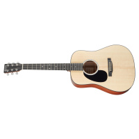 Martin DJr-10E Sitka Top LH