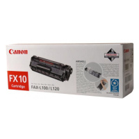 Canon originál toner FX10 BK, 0263B002, black, 2000str.