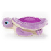Plyšová hračka Korytnačka s projektorom, Purple