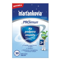 MARŤANKOVIA WALMARK  PROimun 30 tabliet