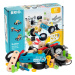 Brio Builder - pull-back systém - 67 ks