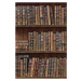 MINDTHEGAP Book Shelves - tapeta