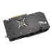 ASUS VGA AMD Radeon RX 6600 DUAL V2 8G, 8G GDDR6, 3xDP, 1xHDMI