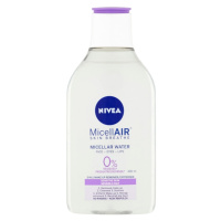 NIVEA MicellAir Upokojujúca micelárna voda pre citlivú pleť 400 ml