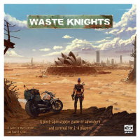 Ares Games Waste Knights (2nd Edition)