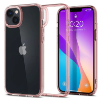 Kryt Spigen Ultra Hybrid, rose crystal - iPhone 14 Plus (ACS04897)