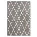 Kusový koberec Passion 103684 Grey, Cream z kolekce Elle - 80x200 cm ELLE Decoration koberce