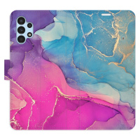 Flipové puzdro iSaprio - Colour Marble 02 - Samsung Galaxy A13 / A13 5G