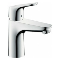 Umývadlová batéria Hansgrohe Focus bez výpuste chróm 31513000