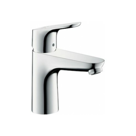 Umývadlová batéria Hansgrohe Focus bez výpuste chróm 31513000