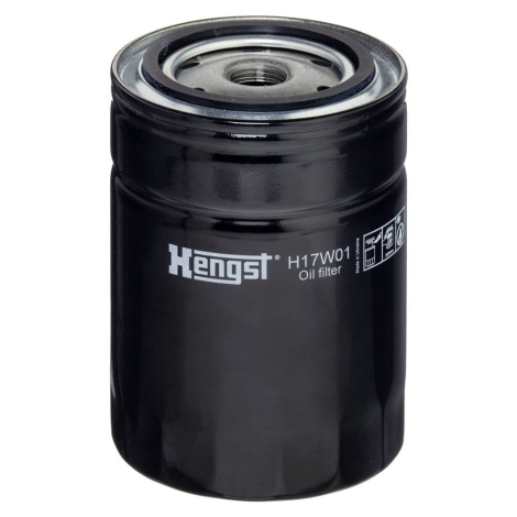 Olejový filter HENGST FILTER H17W01