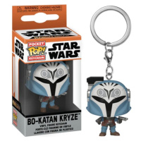 Funko POP! Keychain: Star Wars: Mandalorian S9 - Bo Katan Kryze