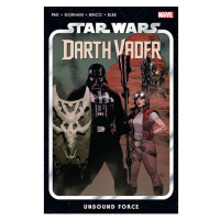 Marvel Star Wars: Darth Vader by Greg Pak 7 - Unbound Force