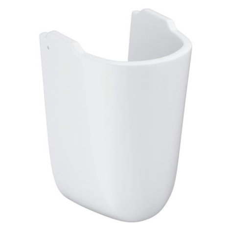 BAU CERAMIC Semi pedestal 39426000