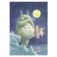 Chronicle Books My Neighbor Totoro Journal Zápisník