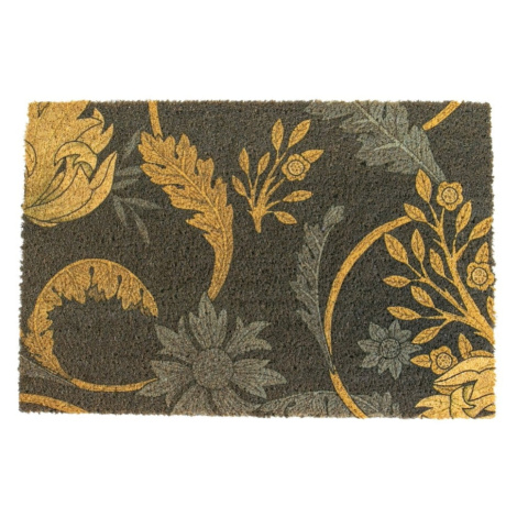 Rohožka z kokosového vlákna 40x60 cm William Morris – Artsy Doormats