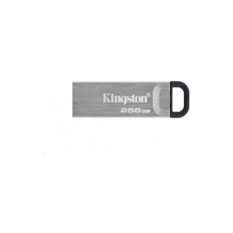 Kingston USB 3.2 DataTraveler Kyson 256GB kovový (200MB/s čítanie, 60MB/s zápis)
