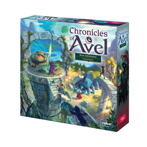 Rebel Chronicles of Avel: New Adventures