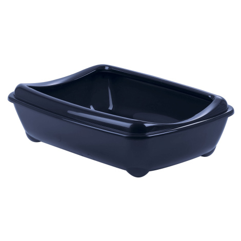 Toaleta MC Economy s okrajom 42x31x13cm modra MAGIC CAT
