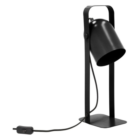 Čierna stolová lampa (výška  45 cm) Nesvik – Villa Collection