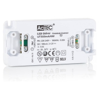 AcTEC Slim LED budič CC 500mA, 6 W