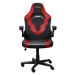 TRUST GXT703R RIYE GAMING CHAIR RED