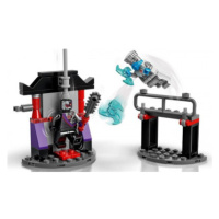 LEGO® Ninjago 71731 Epický súboj – Zane vs. Nindroid LEGO®