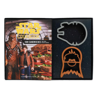 Chronicle Books Star Wars Cookbook: Han Sandwiches and Other Galactic Snacks