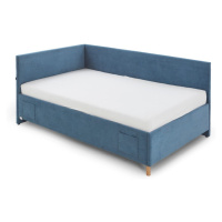 Modrá detská posteľ 120x200 cm Cool – Meise Möbel