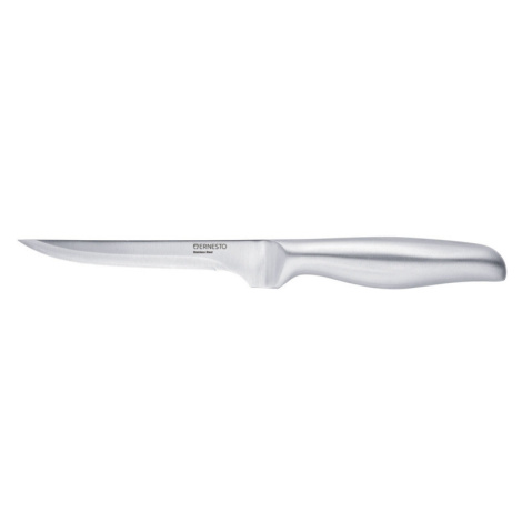 ERNESTO® Nôž z nehrdzavejúcej ocele (vykosťovací nôž)