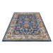 Kusový koberec Luxor 105640 Reni Blue Cream - 120x170 cm Hanse Home Collection koberce