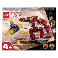 LEGO® Marvel 76263 Iron Man Hulkbuster vs. Thanos