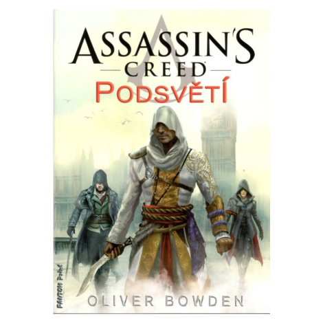 Fantom Print Assassin's Creed 08 - Podsvětí