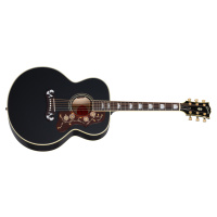 Gibson Elvis SJ-200 Ebony