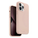 Kryt UNIQ case Lino iPhone 14 Pro 6,1" pink blush (UNIQ-IP6.1P(2022)-LINOPNK)