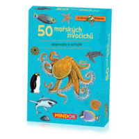 Expedice příroda: 50 mořských živočichů Mindok