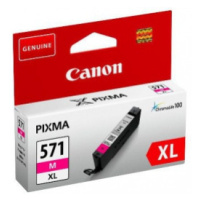 Canon CLI-571 Atramentová náplň Magenta XL