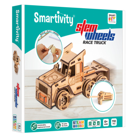 Smartivity - Pretekársky truck