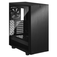 Fractal Design Define 7 Compact Čierna TG light