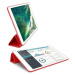 Apple iPad Mini 4 / iPad Mini (2019), puzdro s priečinkom, Smart Case, červené