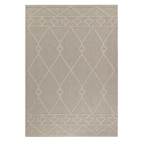 Kusový koberec Patara 4955 Beige – na ven i na doma - 120x170 cm Ayyildiz koberce
