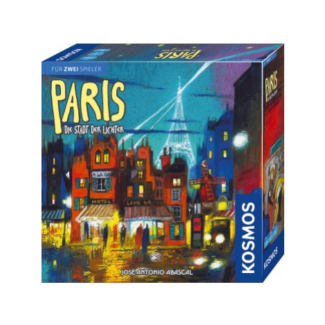 KOSMOS Paris - Die Stadt der Lichter - DE